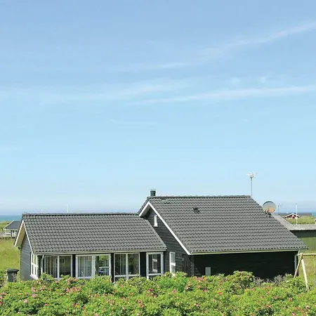Prázdninový dům Holiday Harrerenden Hjorring Denm Lønstrup