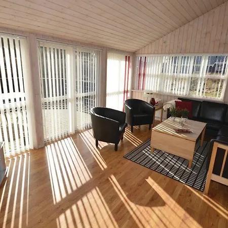 Prázdninový dům Holiday Harrerenden Hjorring Denm Lønstrup