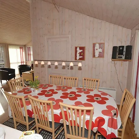 Holiday Harrerenden Hjorring Denm Prázdninový dům Lønstrup