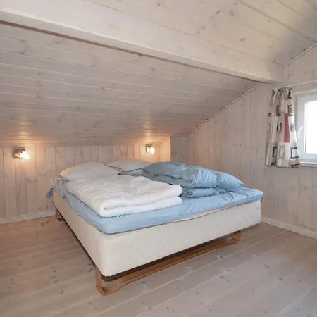 Prázdninový dům Holiday Harrerenden Hjorring Denm Lønstrup