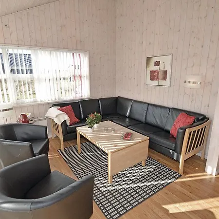 Prázdninový dům Holiday Harrerenden Hjorring Denm Lønstrup
